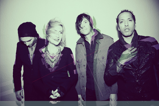 Lost Kitten : Un nouveau clip coloré pour Metric