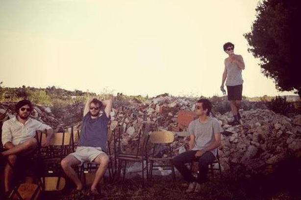 Suuns promène son indie rock au Boquébière le 7 décembre