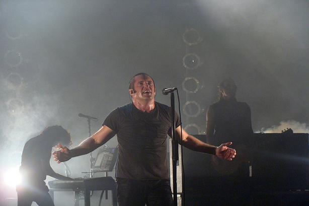 Nine Inch Nails dévoile une captation vidéo d'un concert entier de la tournée Tension