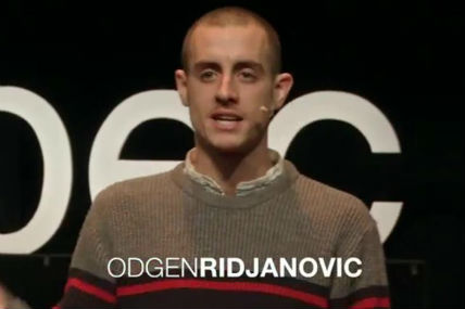 La conférence de Ogden (Alaclair Ensemble, Punch Club) mise en ligne par TEDx