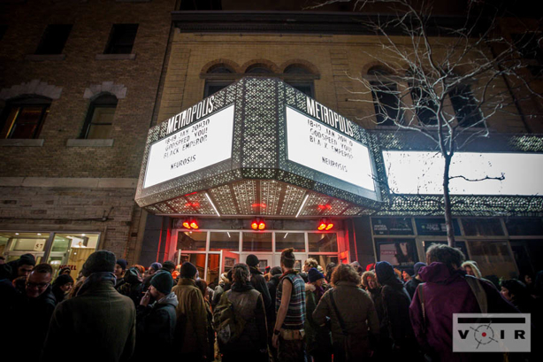 En photos : Godspeed You! Black Emperor et Neurosis en concert