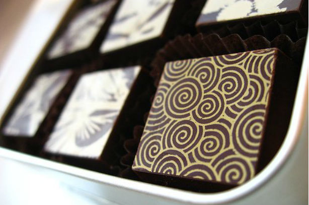 Du chocolat… symphonique!