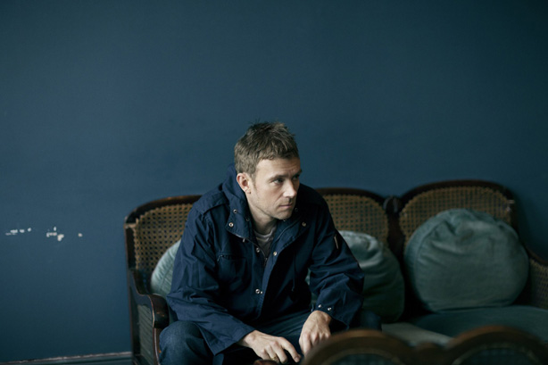 Damon Albarn : écoutez la pièce titre (et le clip) de son premier album solo Everyday Robots