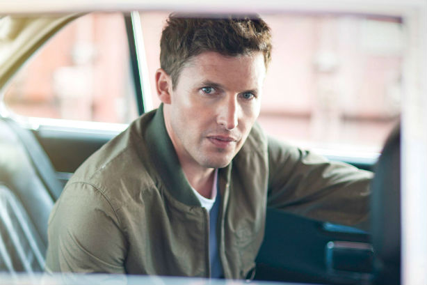 James Blunt au Centre Bell le 23 avril