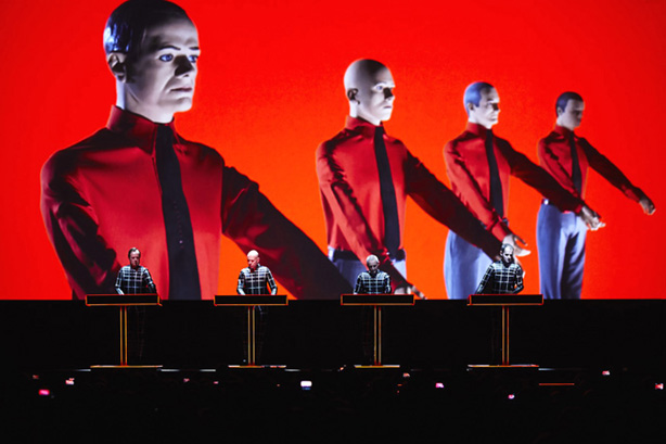 Kraftwerk à Montréal : ajout d'un second spectacle le 30 mars