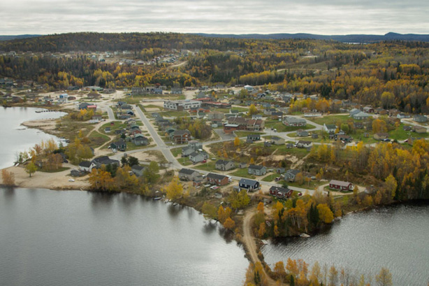 Manawan 2014 : jeunes artistes et professionnels de la musique réunis en territoire atikamekw