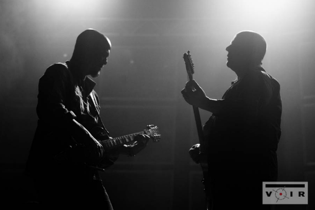 En photos: le retour des Pixies à Montréal