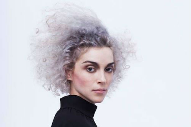 St. Vincent : Découvrez le vidéoclip de Digital Witness