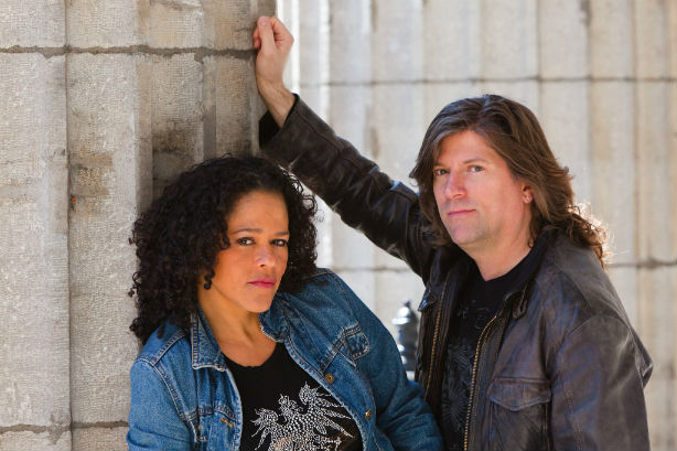 Dawn Tyler Watson et Paul Deslauriers à Waterloo