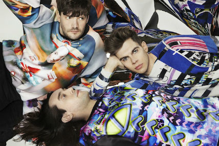 Le retour de Klaxons et un premier extrait de leur troisième album