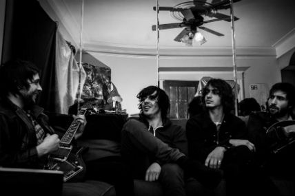 Le rock garage d'Amantani et des Crapules au Sous-bois ce vendredi