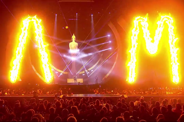 34e Brit Awards : David Bowie toujours au top et suivi de près par de jeunes loups affamés