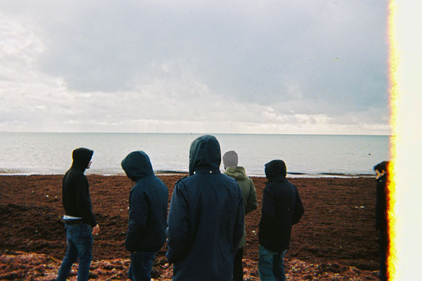 En écoute: l'album coup de poing du groupe parisien Fauve, VIEUX FRÈRES – Partie 1