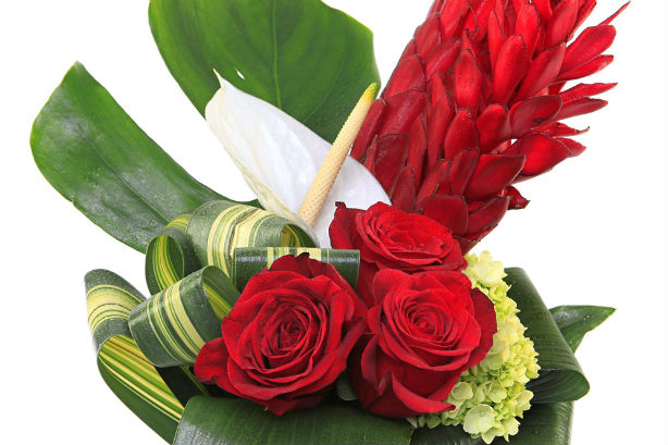 Fleurs sur mesure