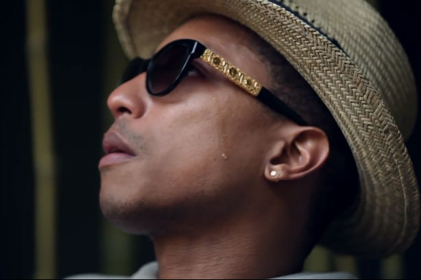 Pharrell Williams : son nouvel album G I R L disponible le 3 mars