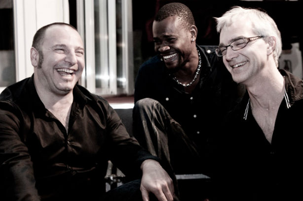World Kora Trio reprend sa tournée au Québec