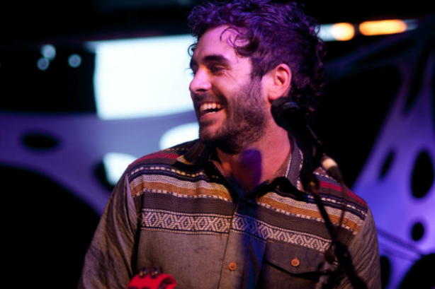 Spectacle gratuit d'Alex Nevsky à Sherbrooke