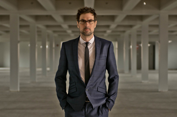 Champion et ses G-Strings en concert au Granada avec l'Orchestre du Septième Art de Sherbrooke