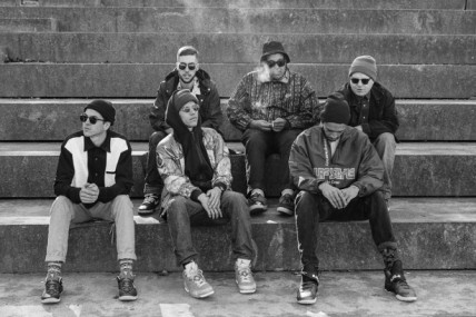 Alaclair Ensemble et Dead Obies à Révèle la relève le 11 avril