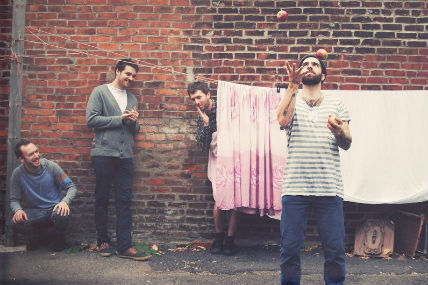 Pif Paf Hangover: un festin musical au curry à goûter au Bal du Lézard le 27 mars