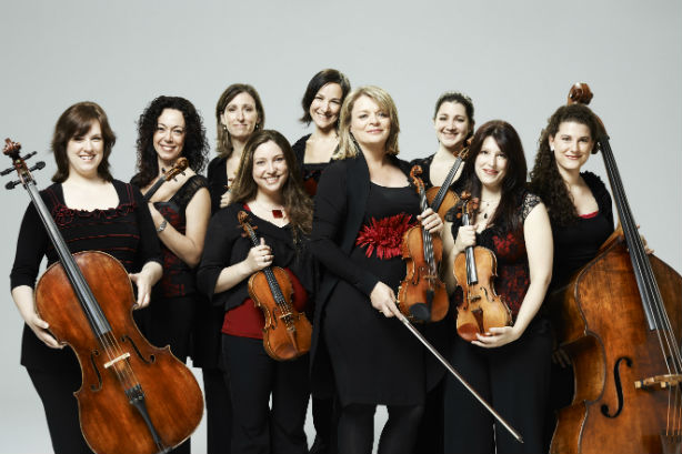 Angèle Dubeau et La Pietà en concert pour la Fondation de la Société de soins palliatifs à domicile