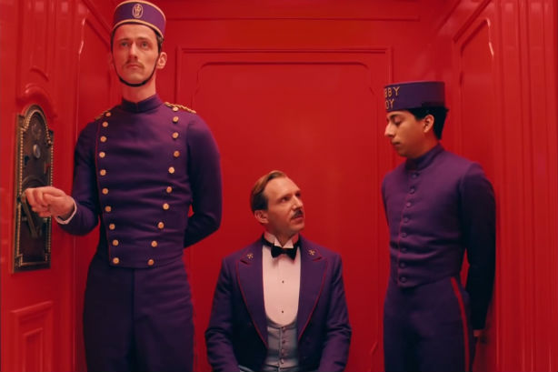 Rétrospective Wes Anderson au Cinéma du Parc pour la sortie de The Grand Budapest Hotel
