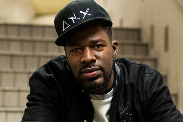 Dramatik avec un cas: écoutez la nouvelle pièce du rappeur