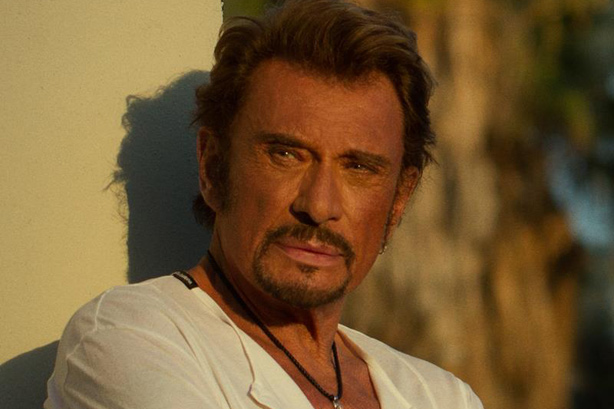 Johnny Hallyday en tournée au Québec ce printemps