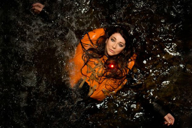 Kate Bush de retour sur scène après 35 ans d'absence