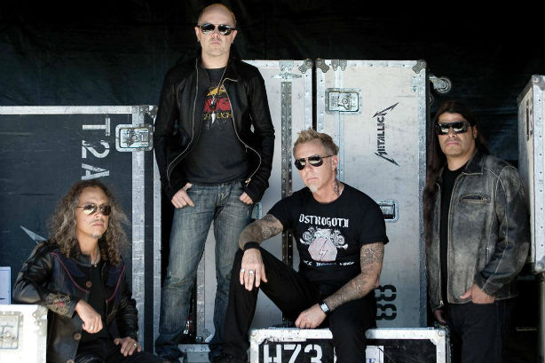 HEAVY MONTRÉAL 2014 : Metallica, Slayer, Bad Religion, Fucked Up, Dropkick Murphys et plusieurs autres surprises