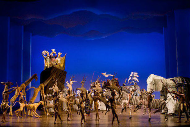 The Lion King de retour à Montréal cet été