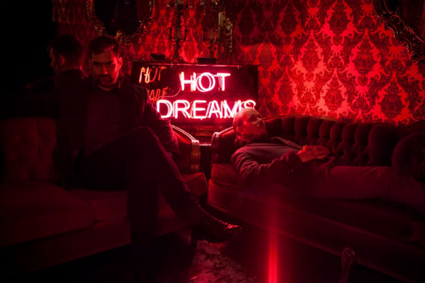 En écoute intégrale: Timber Timbre – Hot Dreams