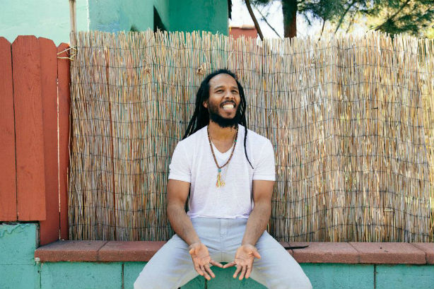 Ziggy Marley en concert à l'Olympia le 15 juin