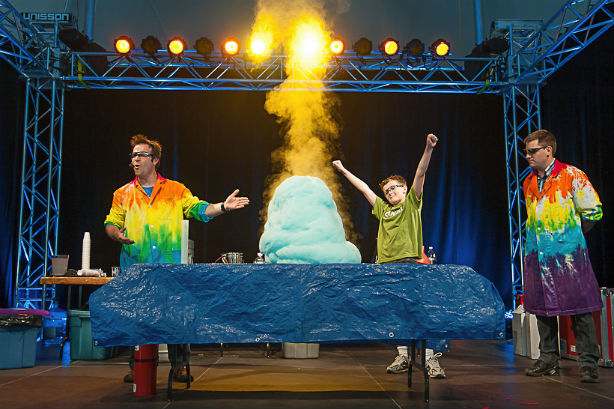 Festival Eurêka! : De retour au Vieux-Port de Montréal en juin prochain