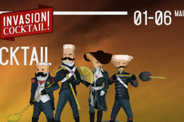 Invasion de cocktails en ville!