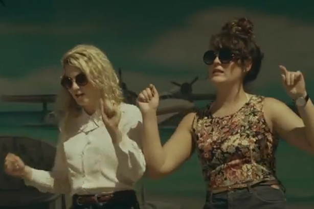 Les Soeurs Boulay: un roadtrip en Floride pour leur nouveau vidéoclip