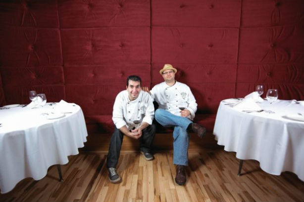 Buona Forchetta ferme ses portes et ses Chefs propriétaires se relocalisent