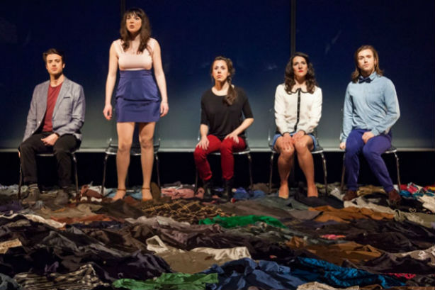 Saison 2014-2015 du Théâtre français du CNA : La métamorphose