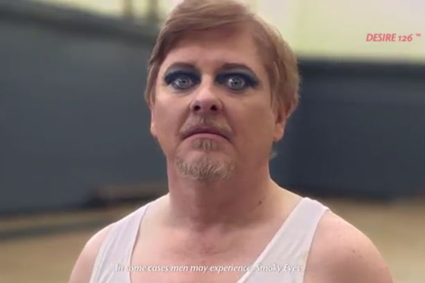 Hollerado et Dave Foley s'unissent contre le dysfonctionnement érectile avec Desire 126