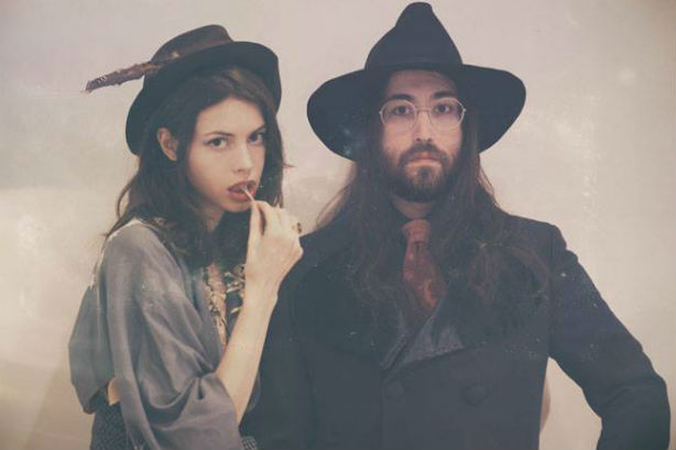 The GOASTT : Sean Lennon, Charlotte Kemp Muhl et le psychédélisme post-moderne