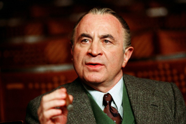 Décès: l'acteur Bob Hoskins est mort