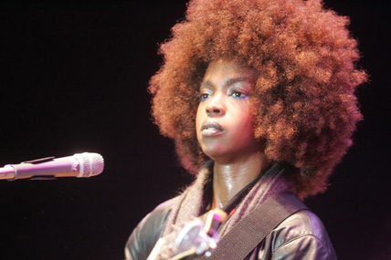 Lauryn Hill à Montréal en juin