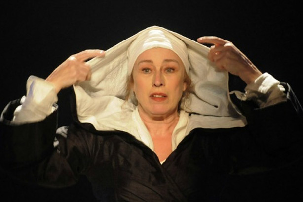 La déraison d'amour, l'histoire de Marie de l'Incarnation avec Marie Tifo au CNA