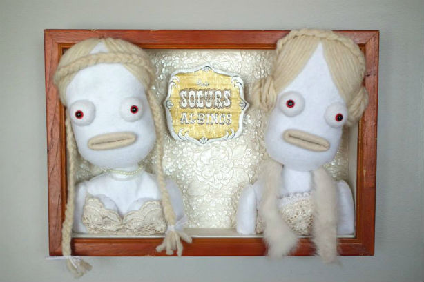 Mimi Traillette et Carol Bailly ouvrent la quatrième saison de la Galerie des Nanas