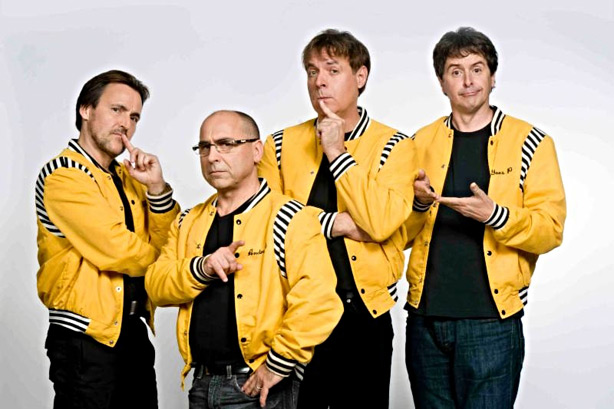 RBO: de retour pour un spectacle gratuit à Juste pour rire