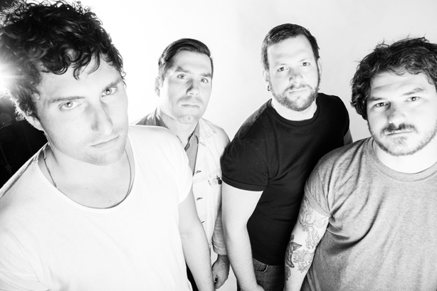 Le nouvel album de Sonic Avenues, Mistakes, en écoute intégrale