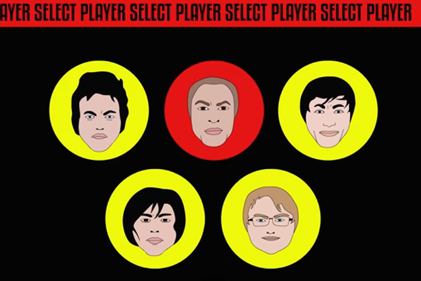 Le Trouble: nouveau vidéoclip animé pour l'explosive Real Talk (Part 2)