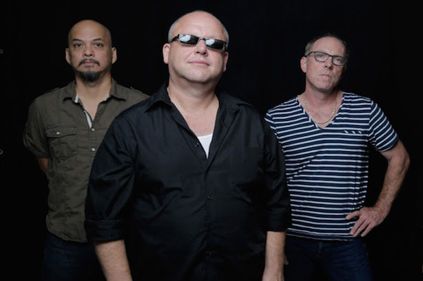 Silver Snail : un nouveau clip pour les Pixies