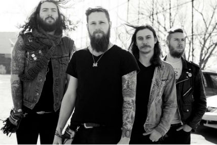 Caravane: le band de Québec signe avec Ste-4 Musique