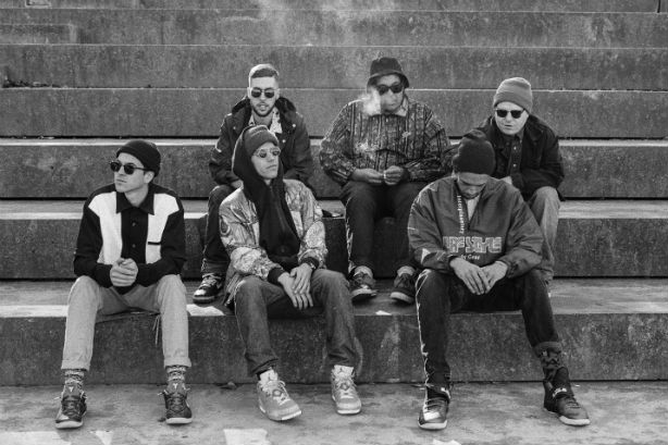 Dead Obies offrira gratuitement le nouveau mixtape Collation Vol.2 – Limon Verde:La Experiencia le 17 juin
